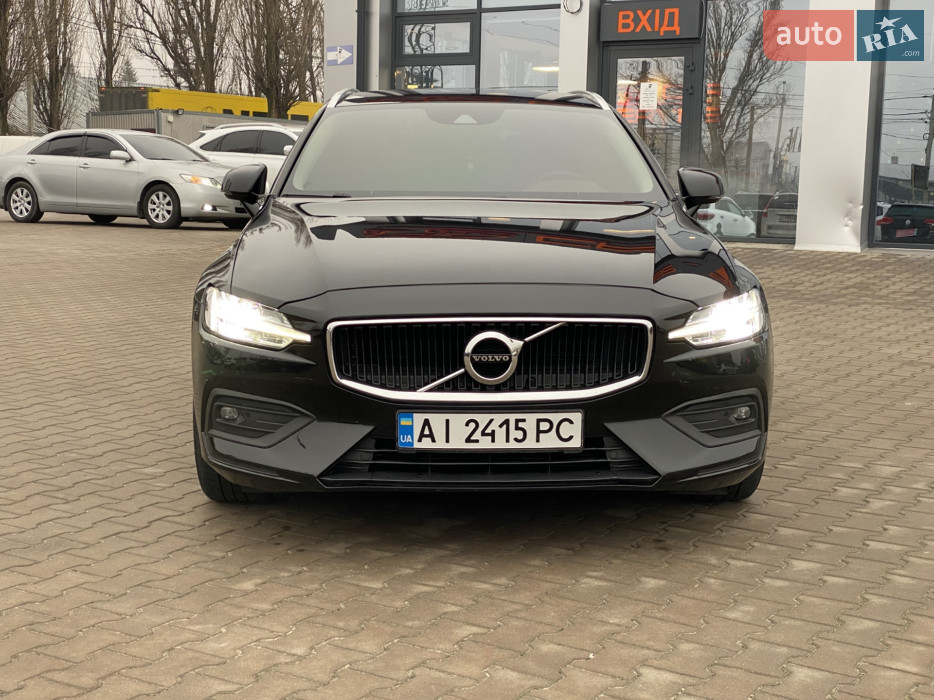 2020 Volvo V60 - мініатюра 3