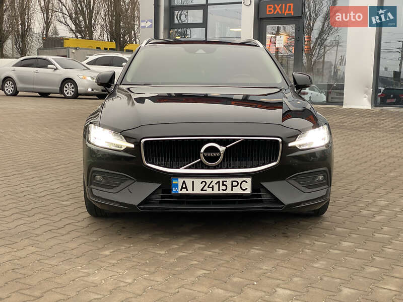 Універсал Volvo V60 2020 в Києві