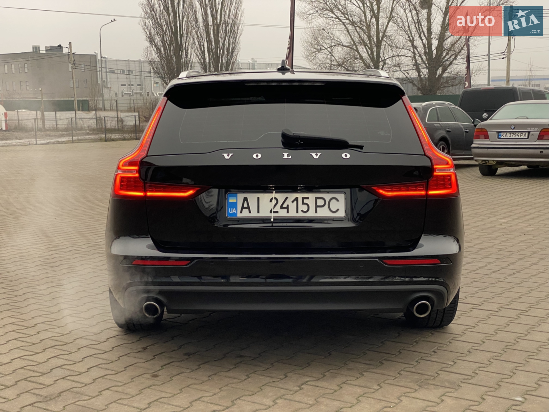 2020 Volvo V60 - мініатюра 8