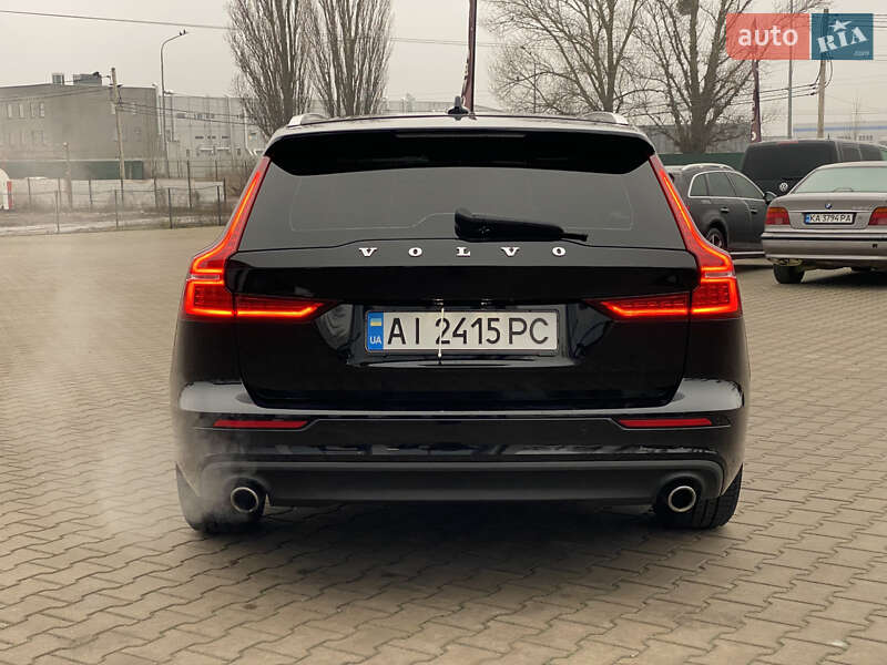 Універсал Volvo V60 2020 в Києві