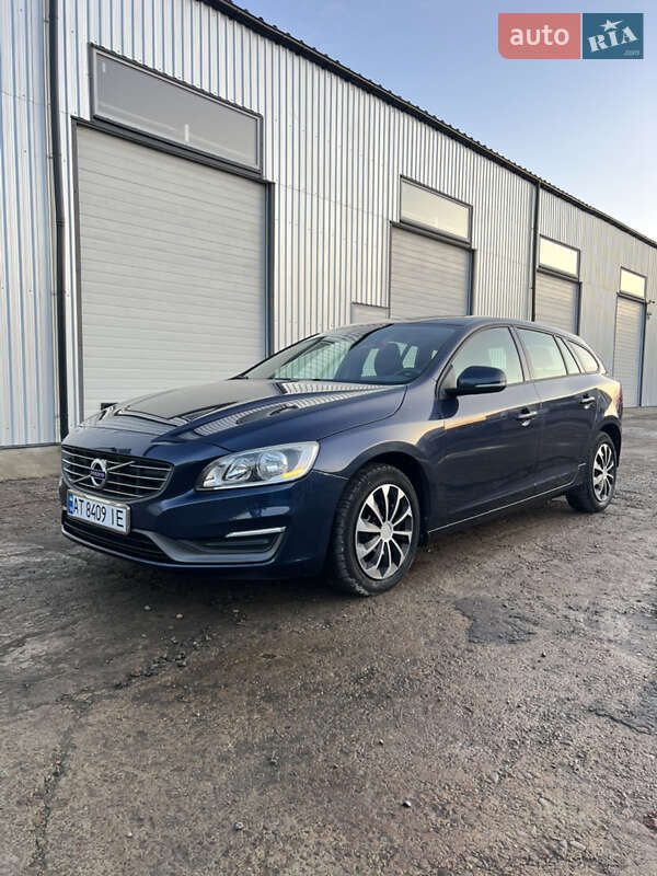 Volvo V60 2013