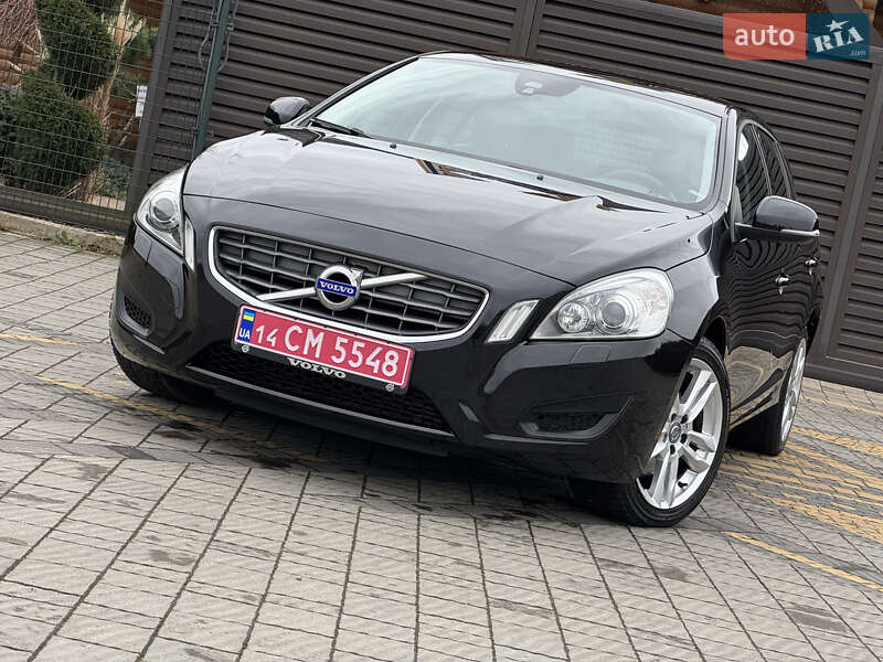 Универсал Volvo V60 2012 в Стрые