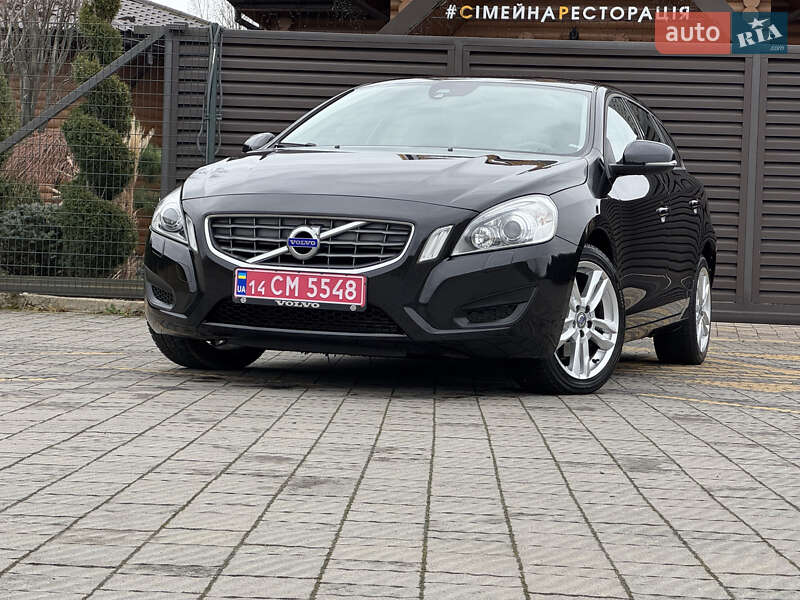 Универсал Volvo V60 2012 в Стрые