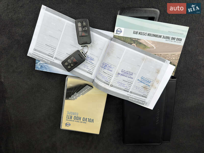 Универсал Volvo V60 2012 в Стрые