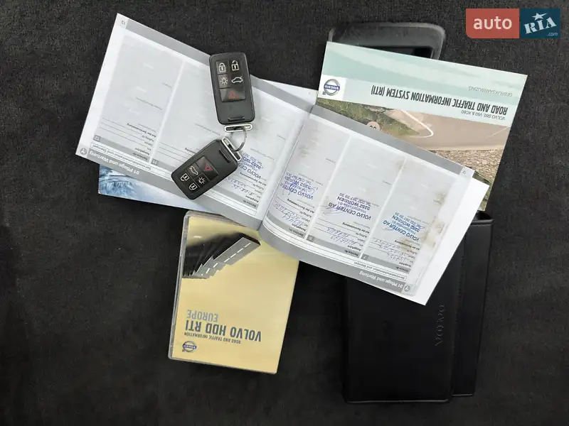 Универсал Volvo V60 2012 в Стрые документ