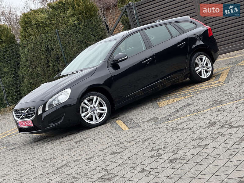 Универсал Volvo V60 2012 в Стрые
