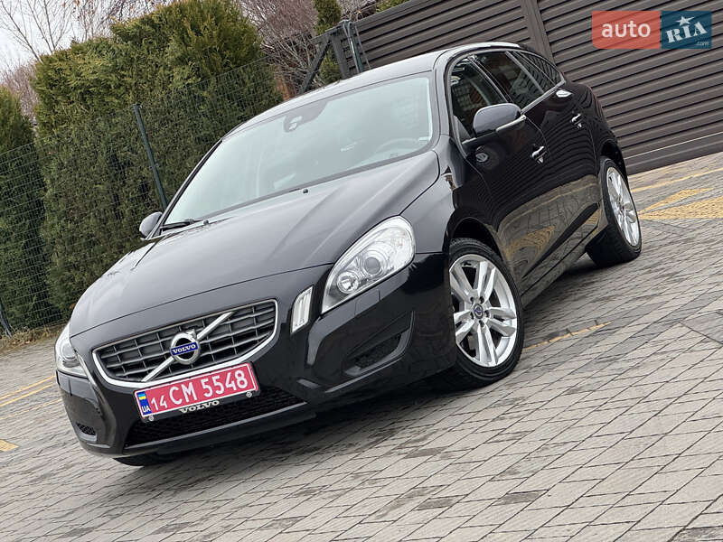 Универсал Volvo V60 2012 в Стрые