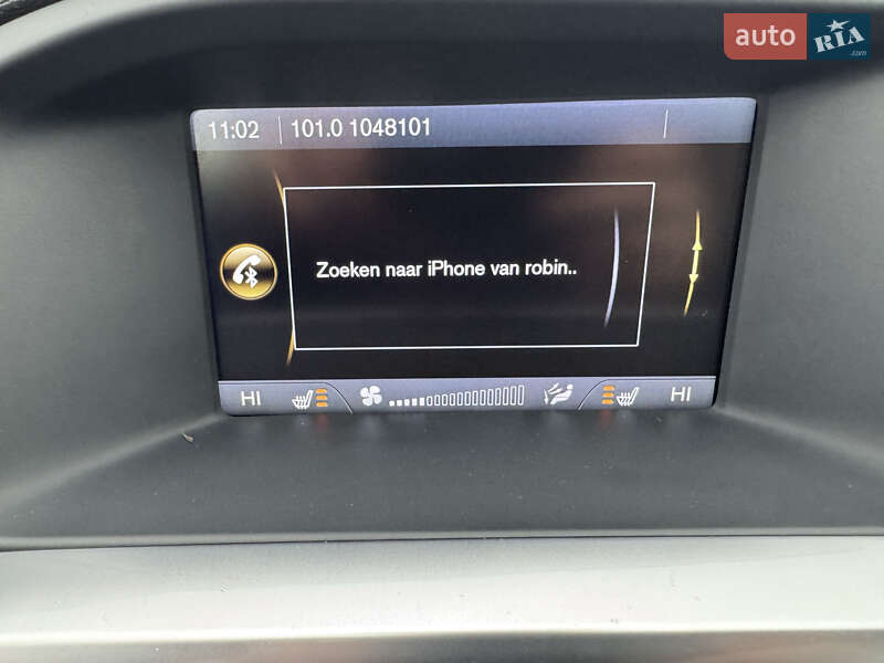 Универсал Volvo V60 2012 в Стрые