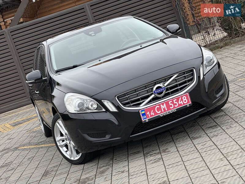 Универсал Volvo V60 2012 в Стрые