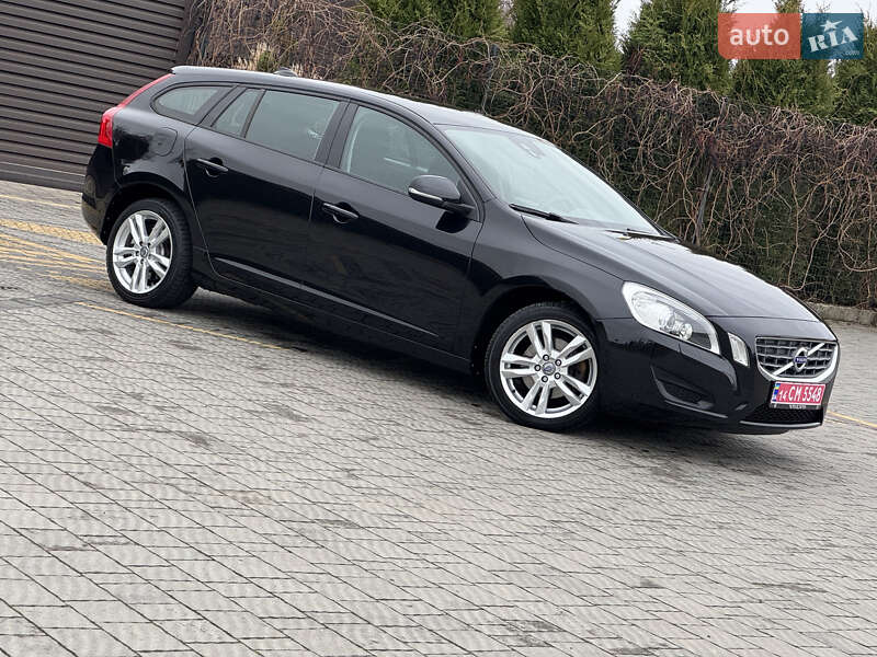 Универсал Volvo V60 2012 в Стрые