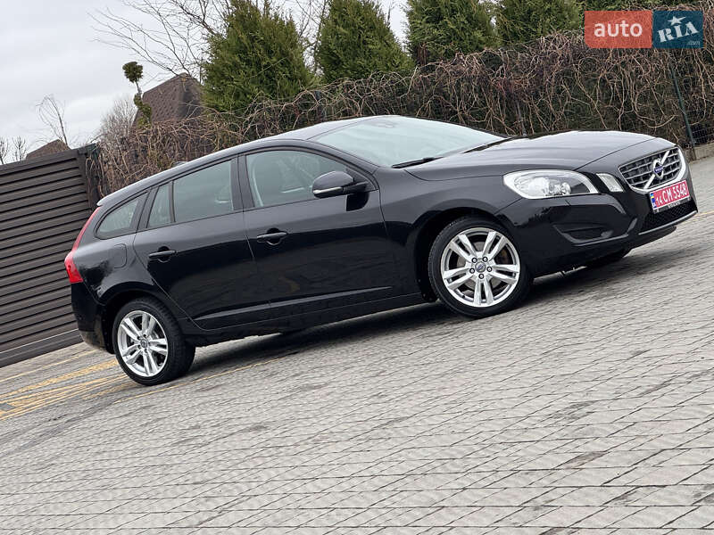 Универсал Volvo V60 2012 в Стрые