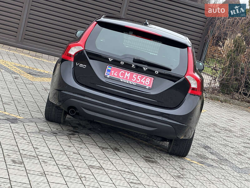 Универсал Volvo V60 2012 в Стрые
