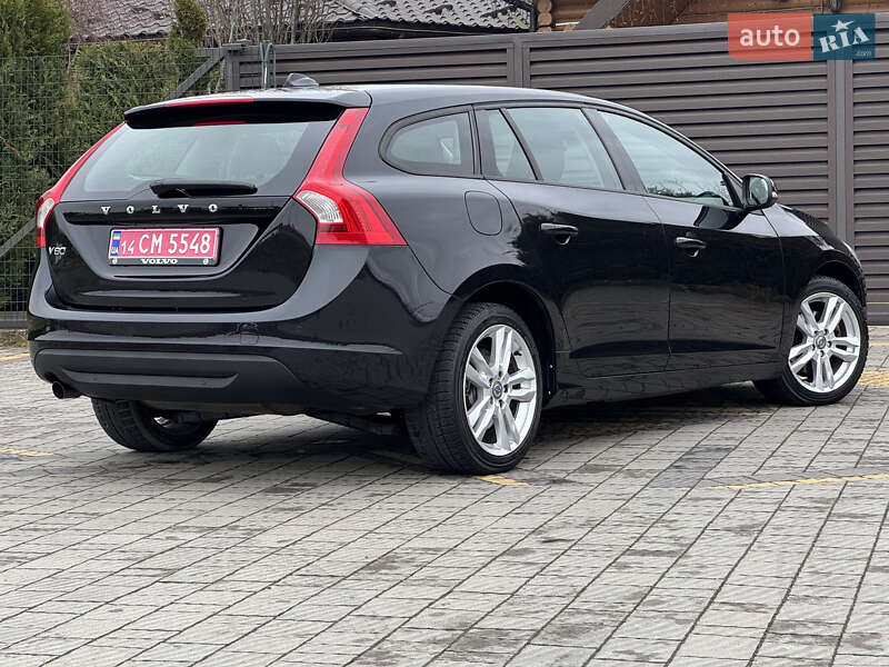 Универсал Volvo V60 2012 в Стрые