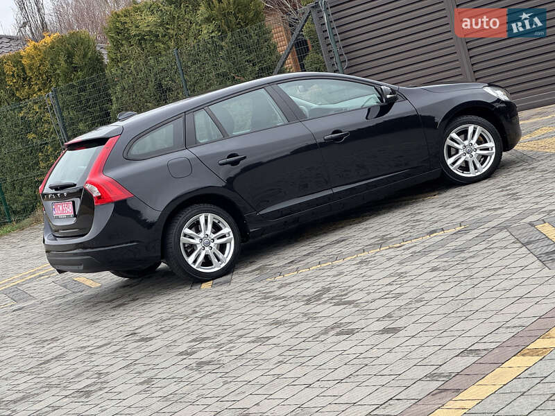 Универсал Volvo V60 2012 в Стрые