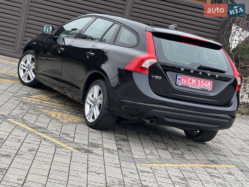 Универсал Volvo V60 2012 в Стрые