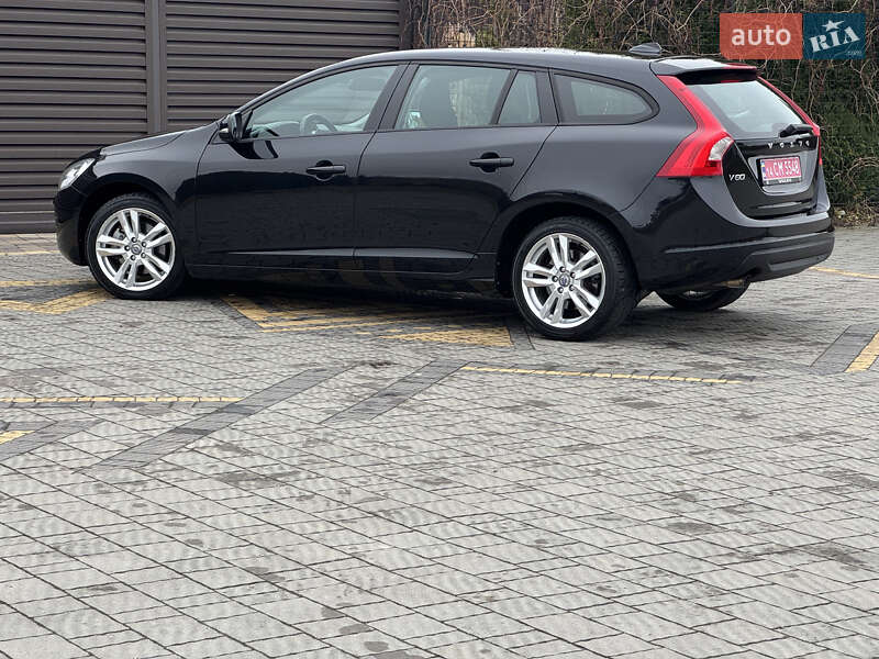 Универсал Volvo V60 2012 в Стрые
