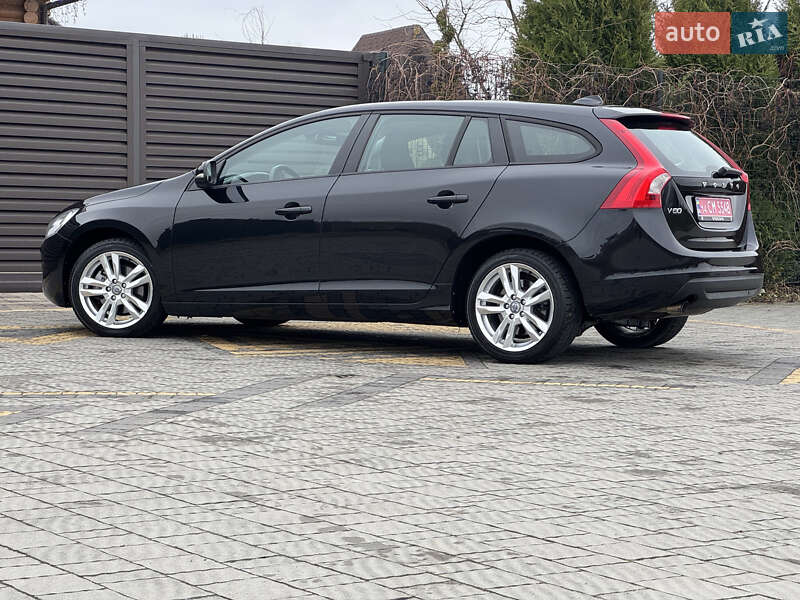 Универсал Volvo V60 2012 в Стрые