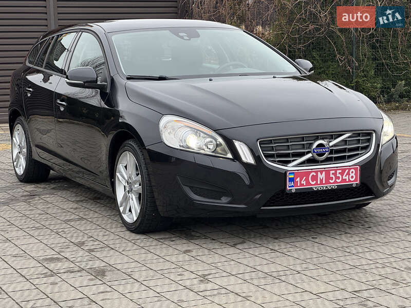 Универсал Volvo V60 2012 в Стрые