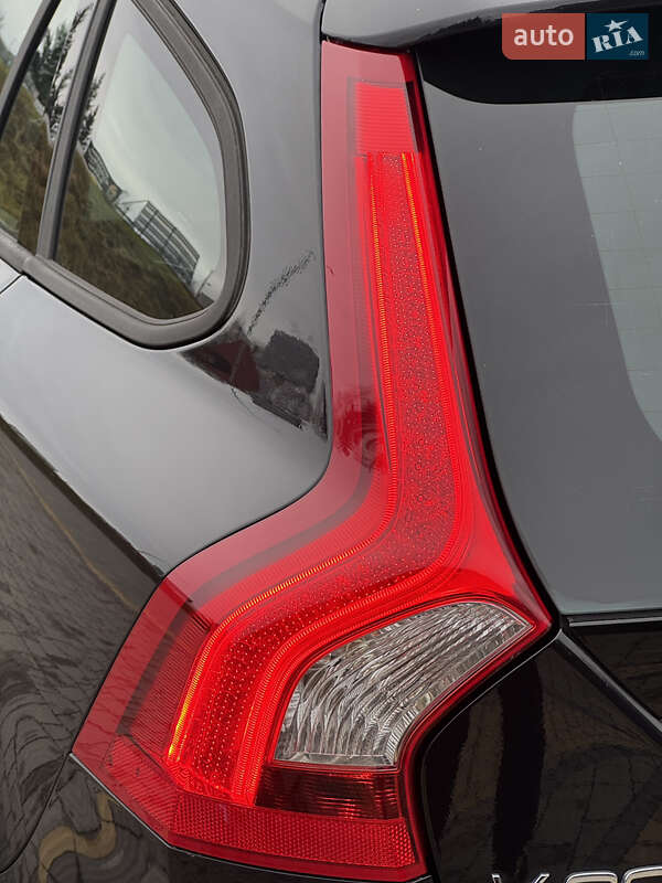 Универсал Volvo V60 2012 в Стрые