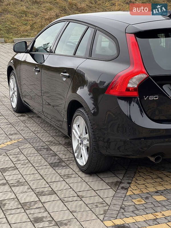 Универсал Volvo V60 2012 в Стрые