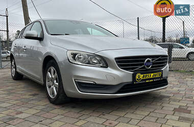 Универсал Volvo V60 2014 в Стрые