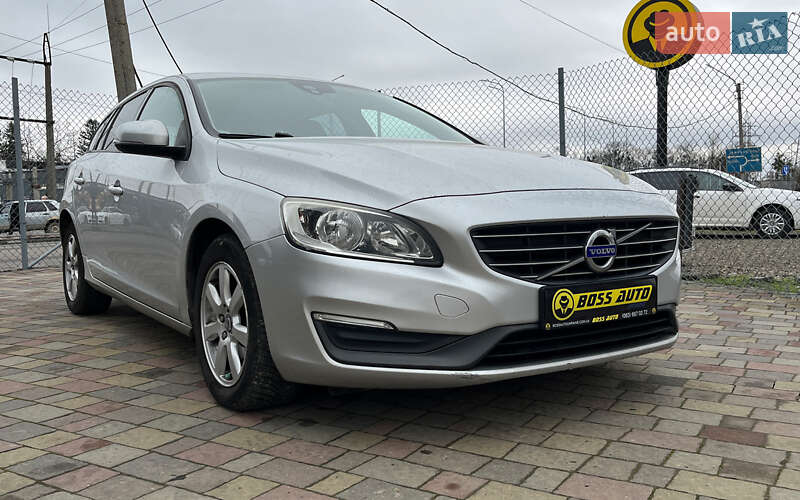Volvo V60 2014