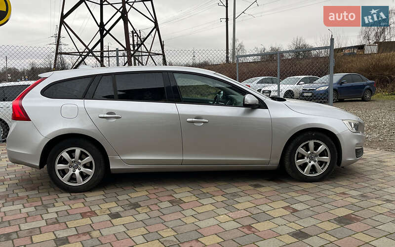 Универсал Volvo V60 2014 в Стрые