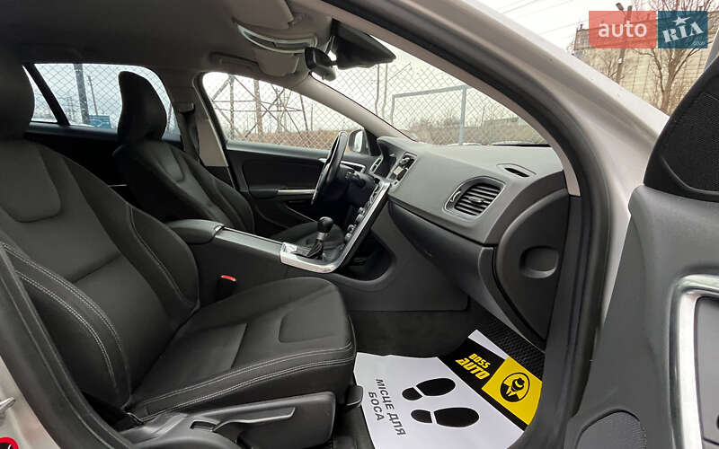 Универсал Volvo V60 2014 в Стрые