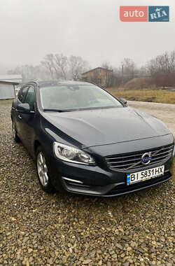 Универсал Volvo V60 2014 в Косове