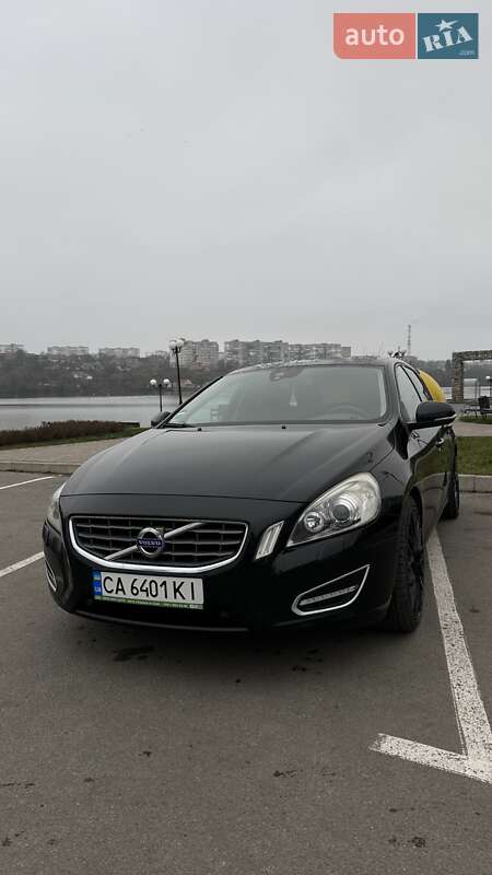 Volvo V60 2012