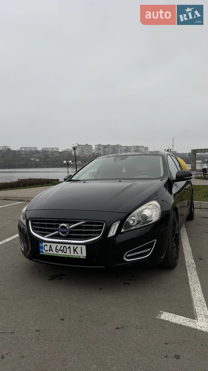 2011 Volvo V60 - мініатюра 16