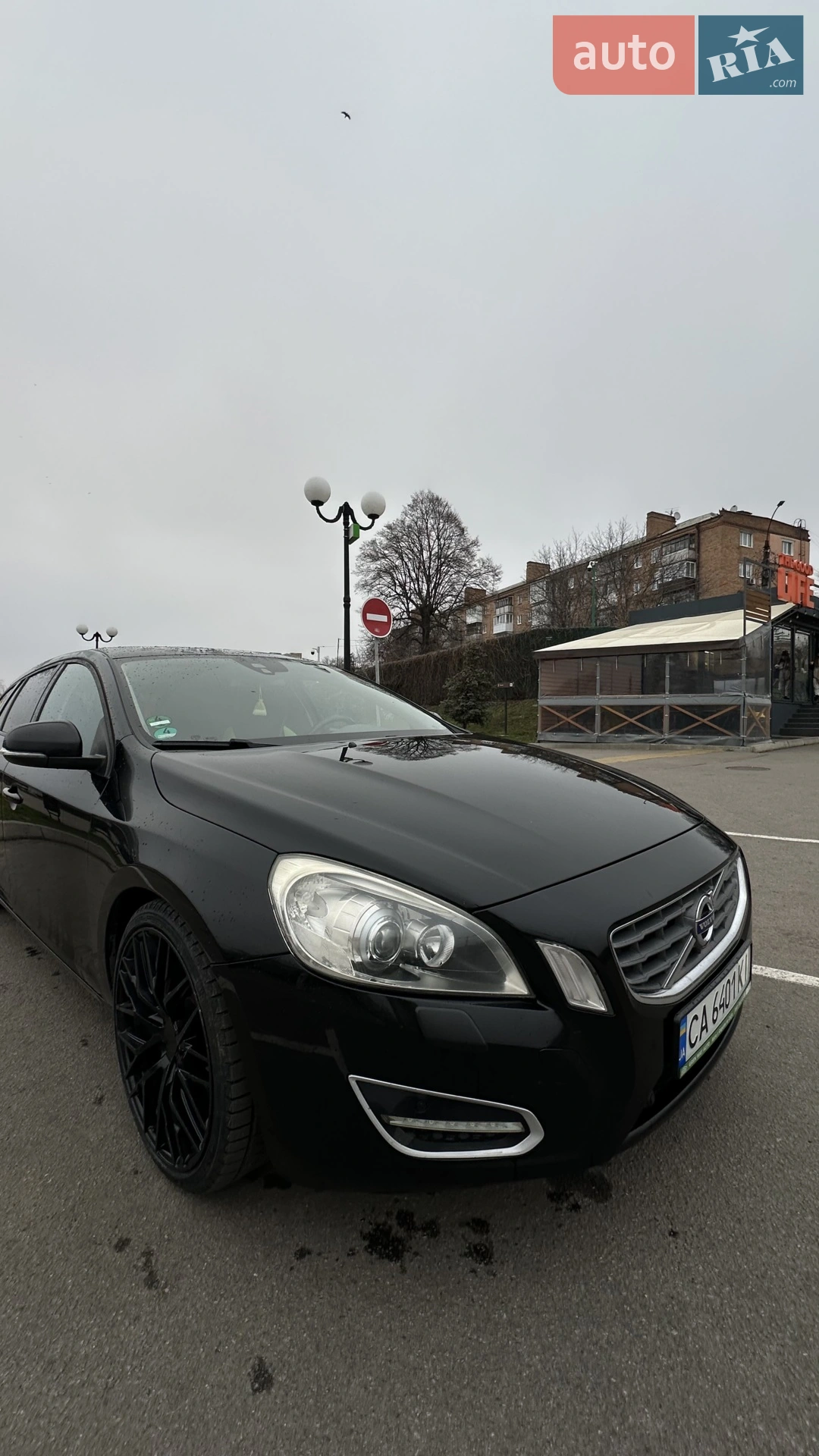 2012 Volvo V60 - мініатюра 4