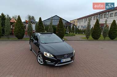 Універсал Volvo V60 2013 в Стрию
