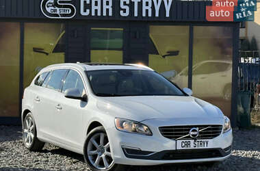 Универсал Volvo V60 2017 в Стрые