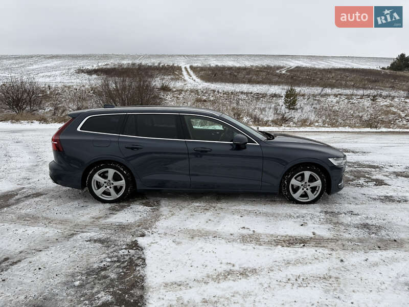 Універсал Volvo V60 2020 в Бережанах