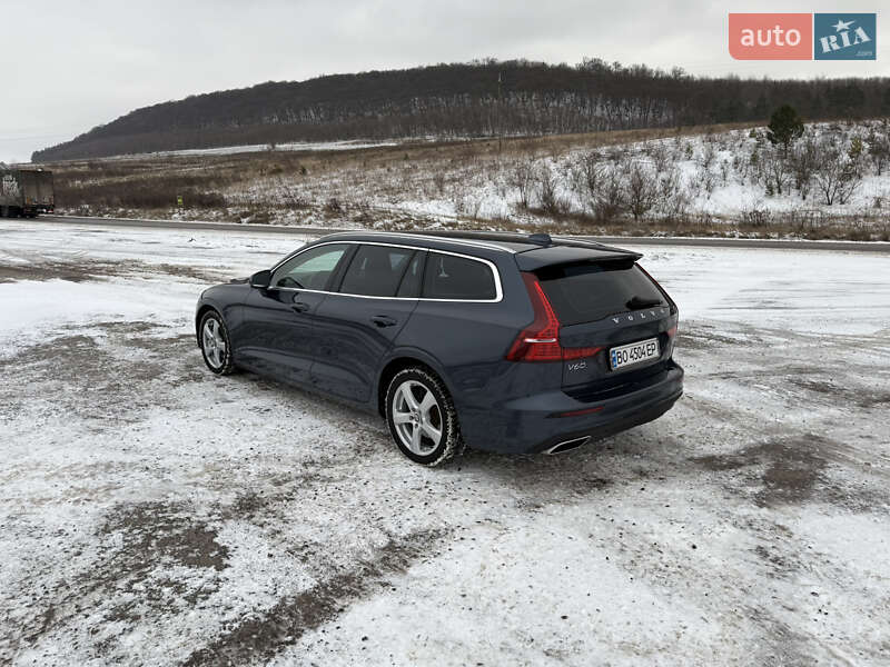 Універсал Volvo V60 2020 в Бережанах
