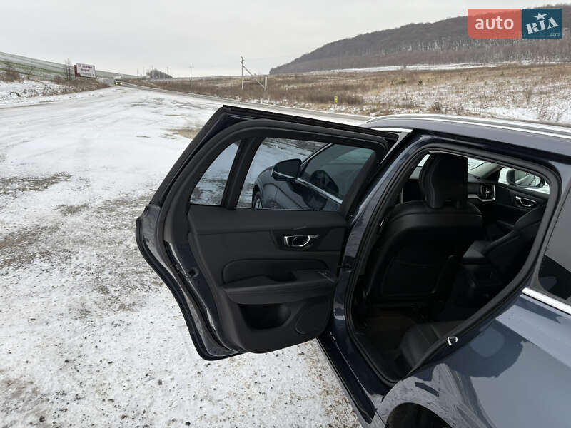 Універсал Volvo V60 2020 в Бережанах