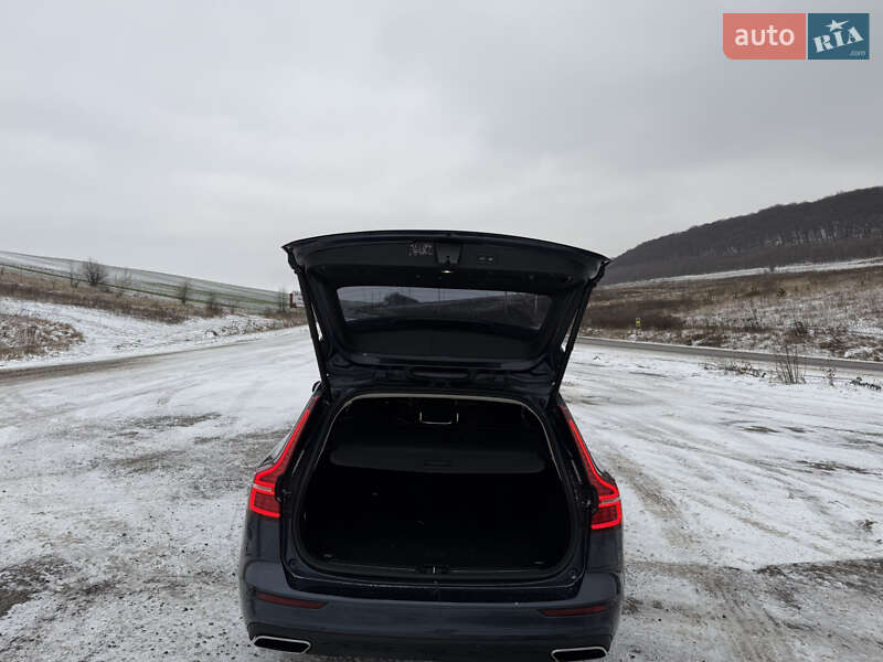 Універсал Volvo V60 2020 в Бережанах