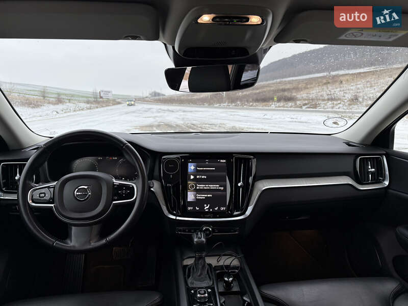 Універсал Volvo V60 2020 в Бережанах