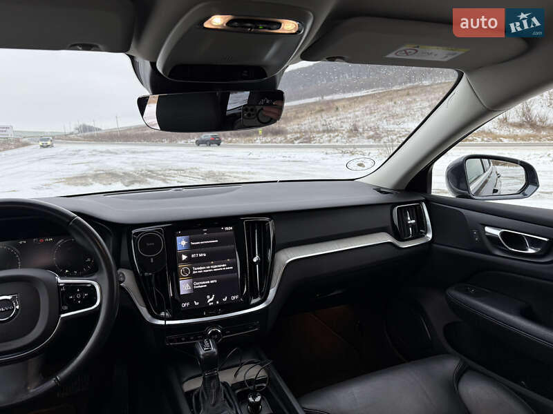 Універсал Volvo V60 2020 в Бережанах