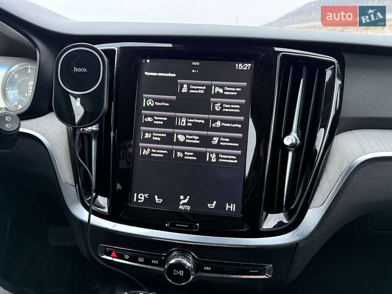 Універсал Volvo V60 2020 в Бережанах