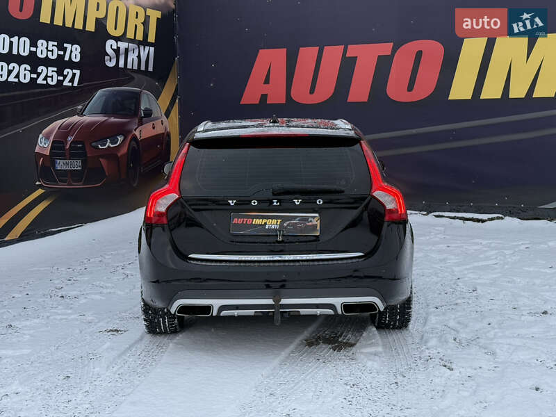 Універсал Volvo V60 2013 в Стрию