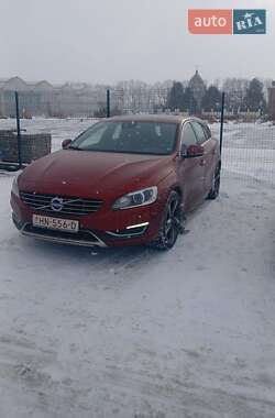 Универсал Volvo V60 2015 в Львове