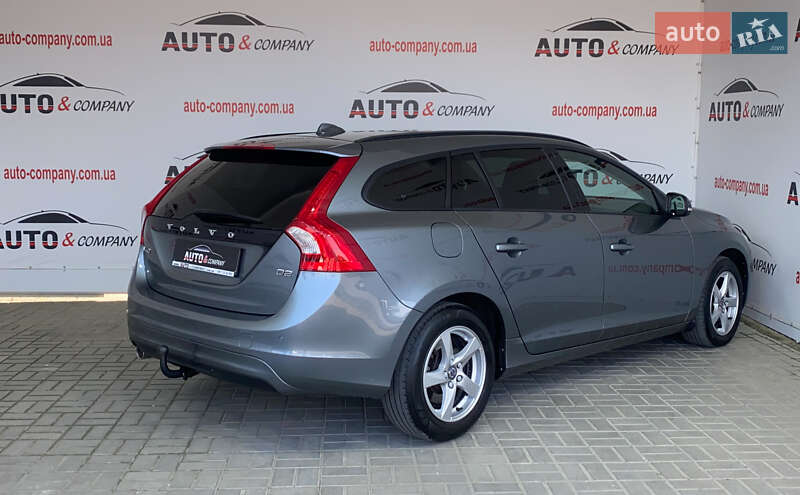 Универсал Volvo V60 2018 в Львове фото 3 Универсал Volvo V60 2018 в Львове