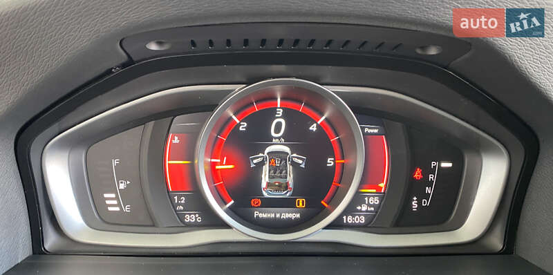Универсал Volvo V60 2018 в Львове фото 16 Универсал Volvo V60 2018 в Львове