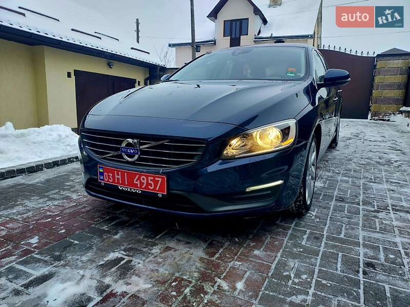 Універсал Volvo V60 2014 в Бродах