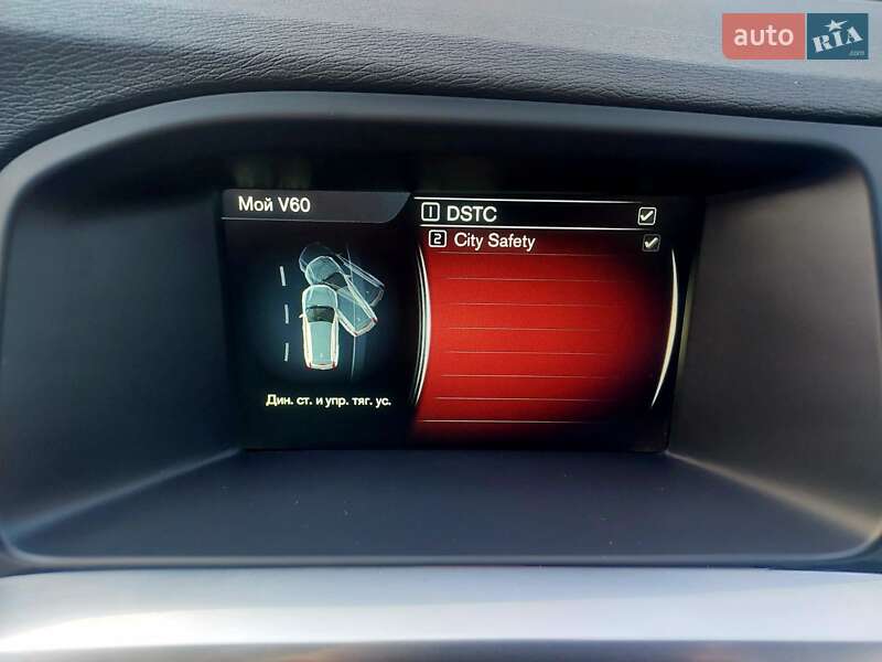 Універсал Volvo V60 2014 в Бродах