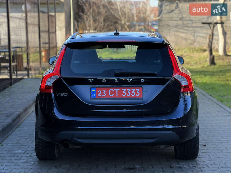 Универсал Volvo V60 2011 в Староконстантинове фото 10 Универсал Volvo V60 2011 в Староконстантинове