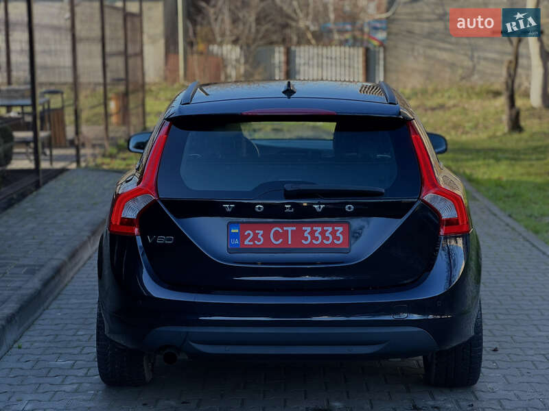 Универсал Volvo V60 2011 в Староконстантинове фото 11 Универсал Volvo V60 2011 в Староконстантинове