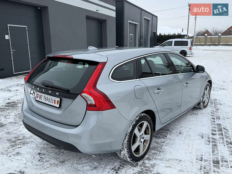 Универсал Volvo V60 2013 в Луцке фото 5 Универсал Volvo V60 2013 в Луцке